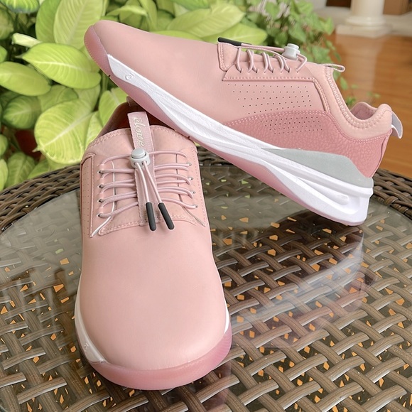 Clove Classic Shoes women’s Sneakers Pink core nursing running walking size 12 - Picture 3 of 8